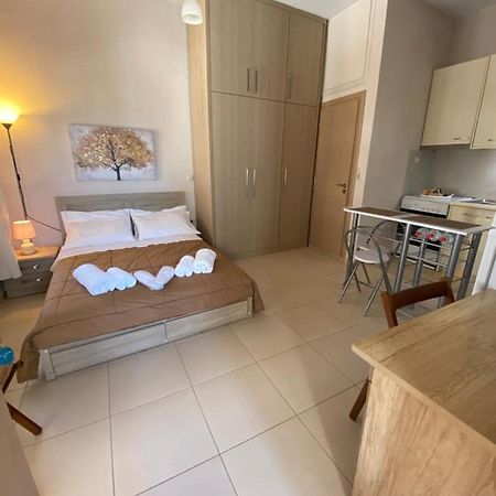 Blue Phaistos Apartments No1 Μοίρες Εξωτερικό φωτογραφία