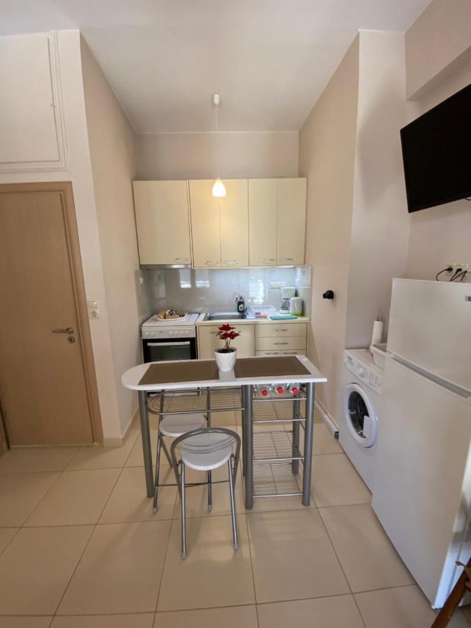 Blue Phaistos Apartments No1 Μοίρες Εξωτερικό φωτογραφία