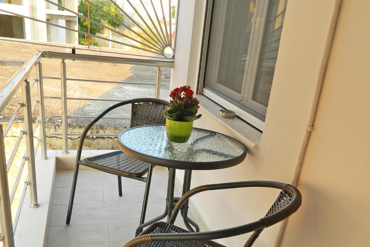 Blue Phaistos Apartments No1 Μοίρες Εξωτερικό φωτογραφία
