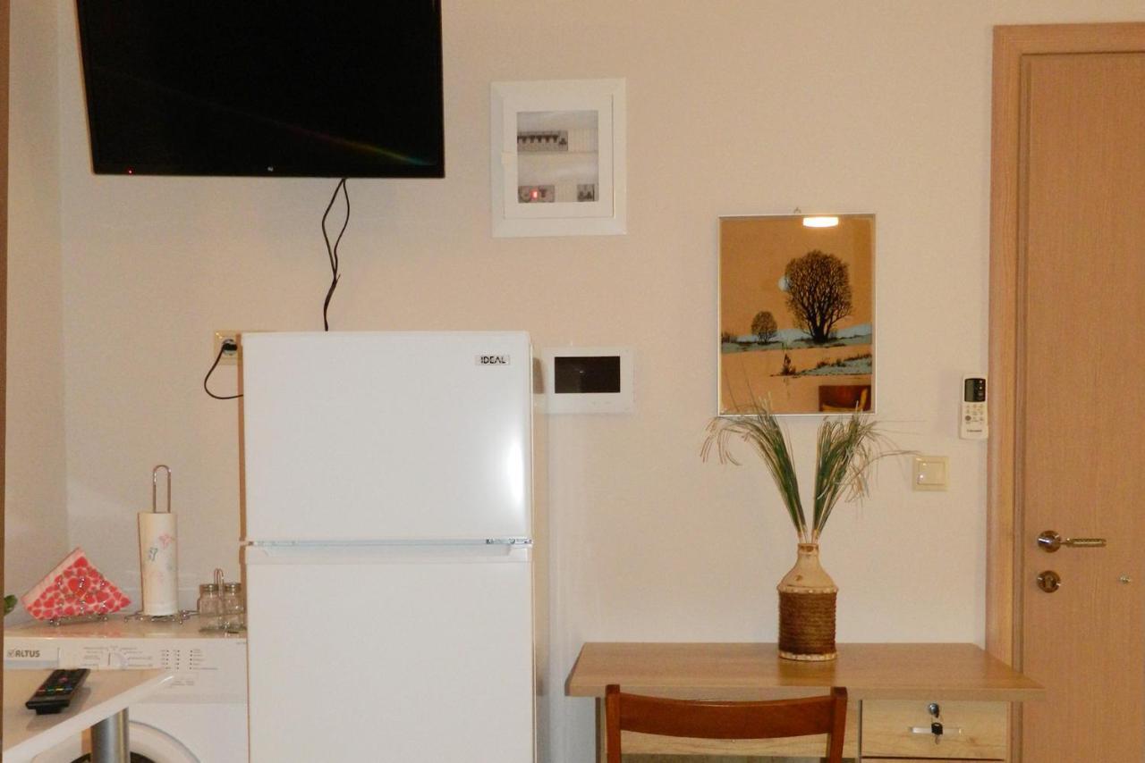 Blue Phaistos Apartments No1 Μοίρες Εξωτερικό φωτογραφία