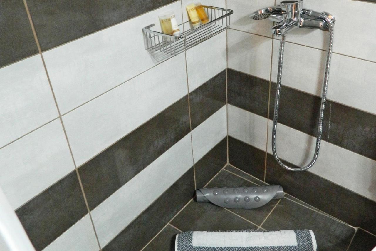 Blue Phaistos Apartments No1 Μοίρες Εξωτερικό φωτογραφία