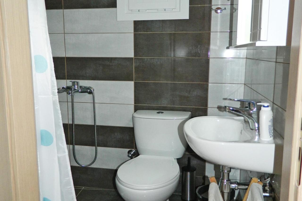 Blue Phaistos Apartments No1 Μοίρες Εξωτερικό φωτογραφία